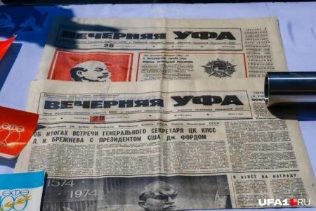 Александр Ющенко принял участие в церемонии заложения «Капсулы времени» в Уфе