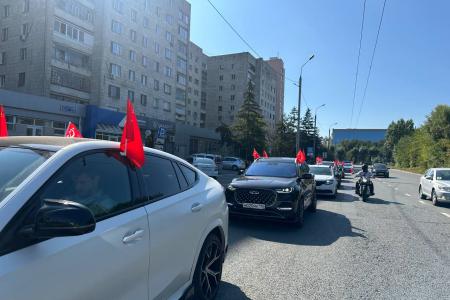Казань. Красные в городе