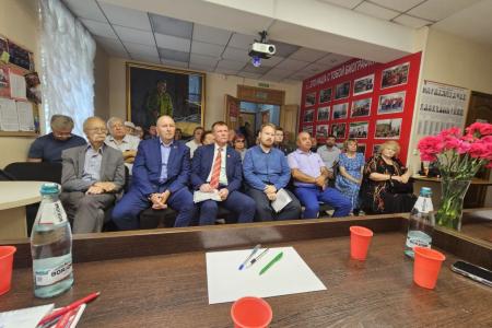 Нина Останина на ВЭФ: Что волнует приморцев?