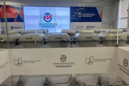 Москва. Так ли много проголосовало через ДЭГ?