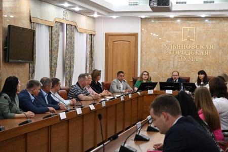 КПРФ об итогах выборов в Ульяновскую городскую Думу