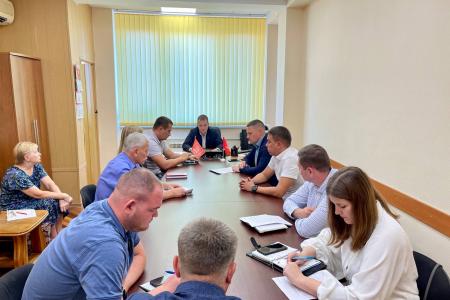 Коммунисты Ульяновска против внедрения платных парковок в городе