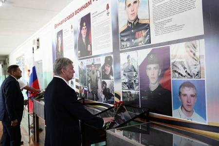 Ульяновские коммунисты провели рабочий выезд в Цильнинский район в составе делегации губернатора Алексея Русских