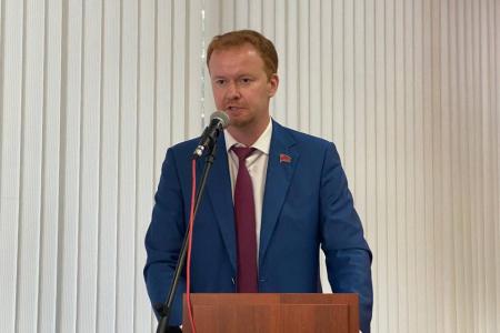 Информационное сообщение о работе IX (сентябрьского) Пленума МГК КПРФ