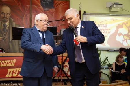 Газета собирает друзей. Праздник, посвящённый 30-летию «Красного Пути», прошел в Омске