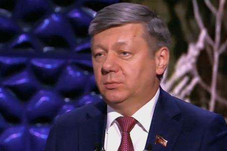 Дмитрий Новиков на телеканале «Звезда» о перспективах натовской помощи Киеву и кризисе в странах капитализма