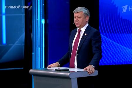 Дмитрий Новиков на Первом канале о подоплёке «курской авантюры» и своём отношении к “развлекаловке” в военное время