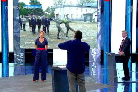 Дмитрий Новиков на Первом канале о здравых голосах на Западе, о роли КПРФ в развитии связей с Вьетнамом и о том, как с фальсификации истории начинается фашизм