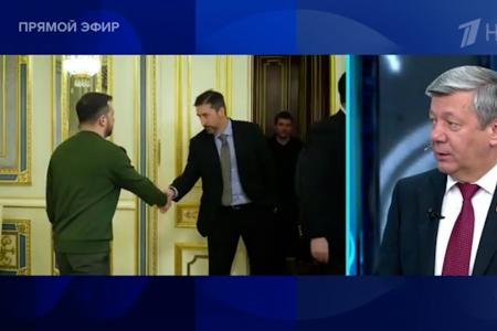 Дмитрий Новиков на Первом канале о стремлении глобалистов сеять хаос и подготовке массового сознания к воплощению антиутопий