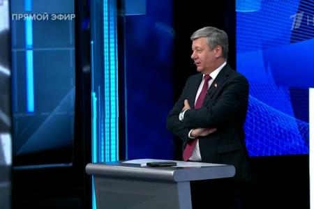 Дмитрий Новиков на Первом канале о провальной логике Зеленского и схватке националистов с глобалистами в США