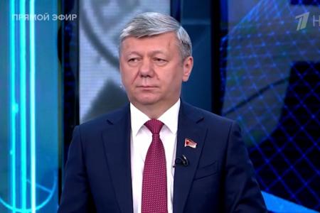 Дмитрий Новиков на Первом канале о подоплёке «курской авантюры» и своём отношении к “развлекаловке” в военное время