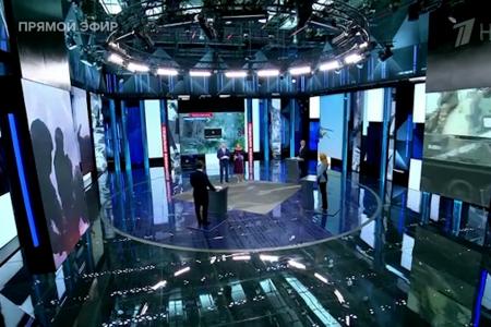 Дмитрий Новиков на Первом канале о стремлении глобалистов сеять хаос и подготовке массового сознания к воплощению антиутопий