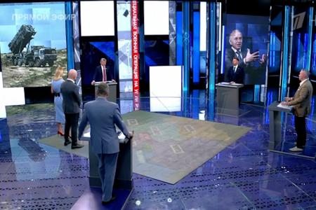 Дмитрий Новиков на Первом канале о подоплёке «курской авантюры» и своём отношении к “развлекаловке” в военное время