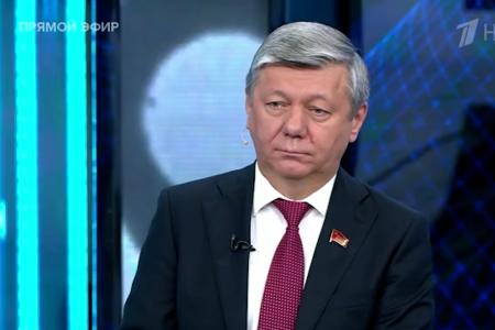 Дмитрий Новиков на Первом канале о стремлении глобалистов сеять хаос и подготовке массового сознания к воплощению антиутопий