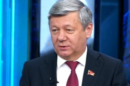 Дмитрий Новиков на Первом канале о стремлении глобалистов сеять хаос и подготовке массового сознания к воплощению антиутопий