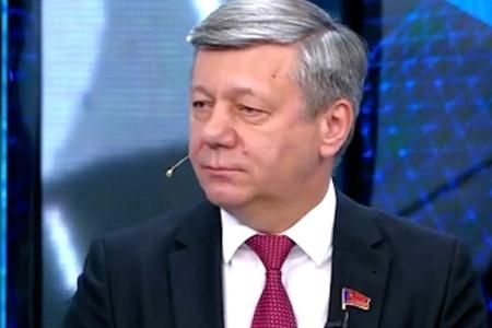 Дмитрий Новиков на Первом канале о здравых голосах на Западе, о роли КПРФ в развитии связей с Вьетнамом и о том, как с фальсификации истории начинается фашизм