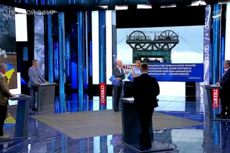Дмитрий Новиков на Первом канале о подоплёке «курской авантюры» и своём отношении к “развлекаловке” в военное время