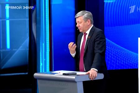 Дмитрий Новиков на Первом канале о здравых голосах на Западе, о роли КПРФ в развитии связей с Вьетнамом и о том, как с фальсификации истории начинается фашизм
