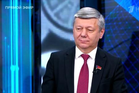 Дмитрий Новиков на Первом канале о здравых голосах на Западе, о роли КПРФ в развитии связей с Вьетнамом и о том, как с фальсификации истории начинается фашизм