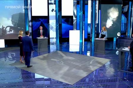 Дмитрий Новиков на Первом канале о стремлении глобалистов сеять хаос и подготовке массового сознания к воплощению антиутопий