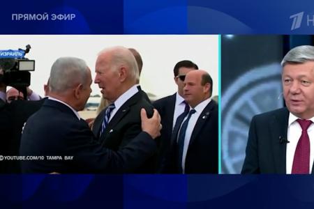 Дмитрий Новиков на Первом канале о стремлении глобалистов сеять хаос и подготовке массового сознания к воплощению антиутопий