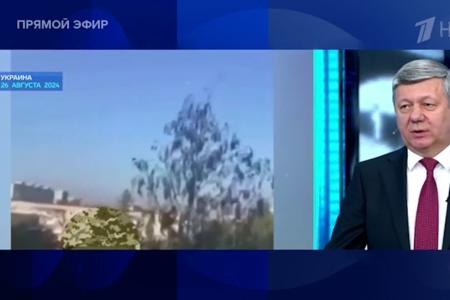 Дмитрий Новиков на Первом канале о провальной логике Зеленского и схватке националистов с глобалистами в США