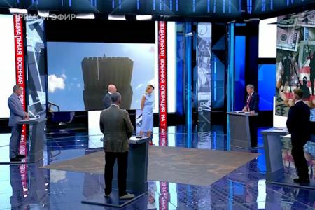 Дмитрий Новиков на Первом канале о подоплёке «курской авантюры» и своём отношении к “развлекаловке” в военное время