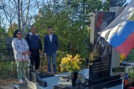 В Тверской области при поддержке КПРФ состоялся футбольный турнир в память об участнике СВО, коммунисте Геннадии Скворцове