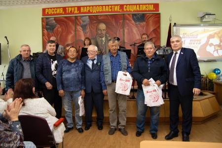 Газета собирает друзей. Праздник, посвящённый 30-летию «Красного Пути», прошел в Омске
