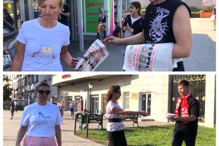 Тульская область. Избирательная кампания вышла на финишную прямую
