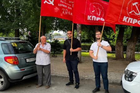 В Сталинградском обкоме состоялся завершающий семинар-совещание по выборам