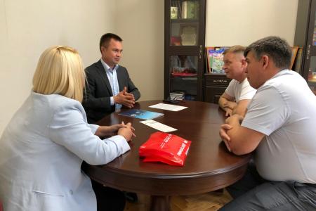 Республика Марий Эл: К депутату-коммунисту С.И. Казанкову за помощью и с наказами