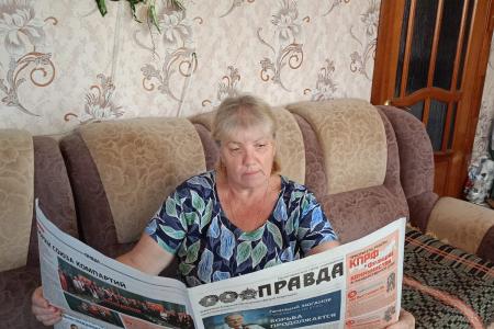 Коммунисты Ивановской области продолжают агитационную кампанию со спецвыпуском газеты «Правда»