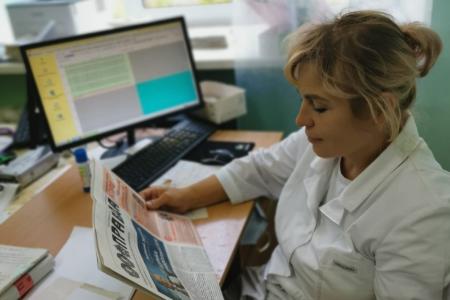 Коммунисты Ивановской области продолжают агитационную кампанию со спецвыпуском газеты «Правда»