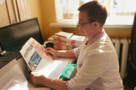 Коммунисты Ивановской области продолжают агитационную кампанию со спецвыпуском газеты «Правда»