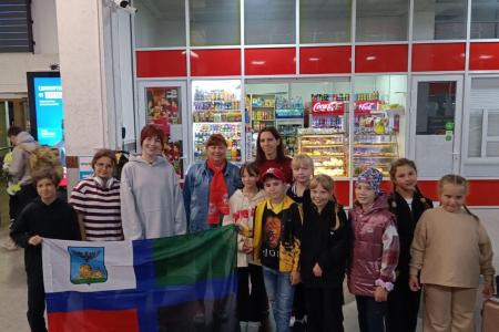 Юные белгородцы стали призерами Всероссийского конкурса «Земля талантов»