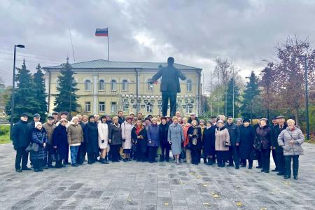 Подмосковные коммунисты отметили день ВЛКСМ: «Комсомол – поколение первых! Комсомол – это наша судьба!»