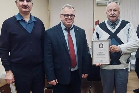 Руководитель фракции КПРФ в Мособлдуме Александр Наумов: «Чистая экология - залог развития Подмосковья»