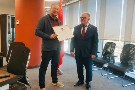 Депутат Мособлдумы Александр Наумов: Эффективное взаимодействие всех ветвей власти в Подмосковье дает положительный результат в работе по охране окружающей среды!