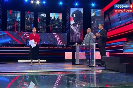 Юрий Афонин в эфире «России-1»: Ни в коем случае нельзя возвращаться на тот позорный путь, на который вывел страну трагический октябрь 1993 года