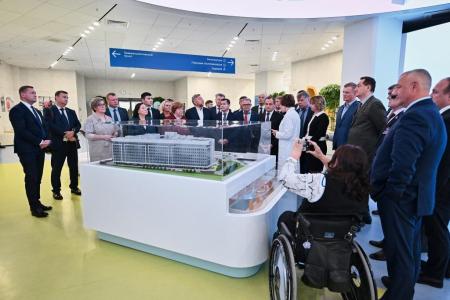 Депутат КПРФ Александр Наумов: «Здоровое подрастающее поколение – залог будущего для нашей страны!»