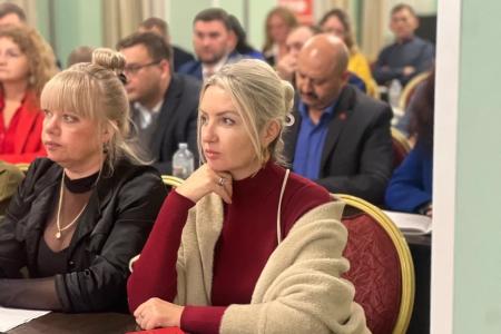Юрий Афонин – слушателям ЦПУ: Ленин завещал нам, что политика – это не там, где тысячи, а там – где миллионы людей