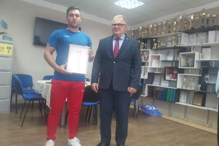 Депутат КПРФ Александр Наумов: «Учителя открывают будущее для подрастающего поколения»