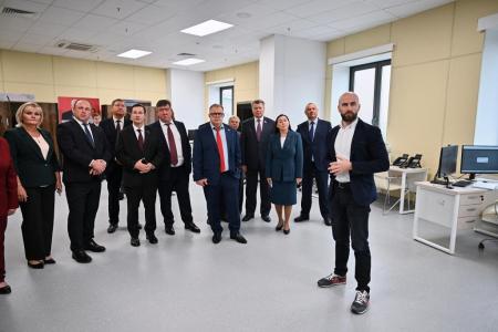 Депутат КПРФ Александр Наумов: «Здоровое подрастающее поколение – залог будущего для нашей страны!»