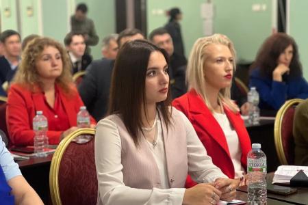 Юрий Афонин – слушателям ЦПУ: Ленин завещал нам, что политика – это не там, где тысячи, а там – где миллионы людей