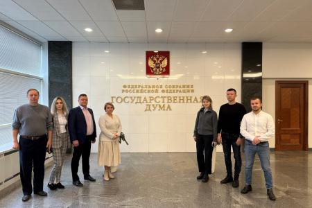 Ежедневная работа подмосковных коммунистов направлена на благо Родины и человека труда!