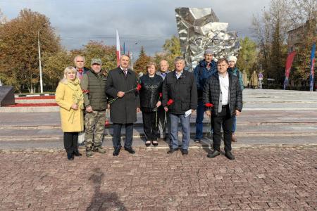 Подмосковные коммунисты: Время выбрало социализм!