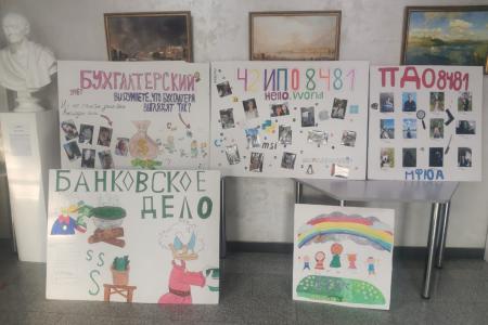 Руководитель фракции КПРФ в Мособлдуме Александр Наумов принял участие в праздничном мероприятии в Ступино