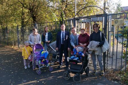 Подмосковные коммунисты: Время выбрало социализм!