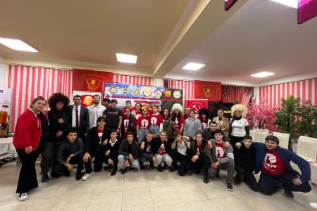 В Дагестане прошёл слёт комсомольского актива СКФО
